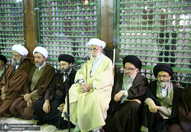 آیت الله جنتی: اطاعت از ولی امر موجب نجات از ضلالت ها است/ مقاومت هزینه دارد