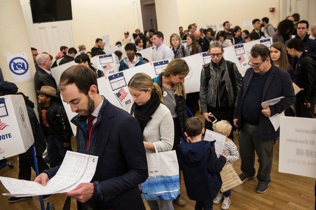 آیا رای دهندگان آمریکایی شکست ترامپ در انتخابات 2020 را پیشاپیش رقم خواهند زد؟