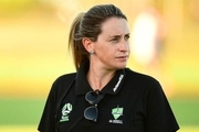 یک فوتبالیست زن، رئیس فدراسیون تکواندو استرالیا شد

