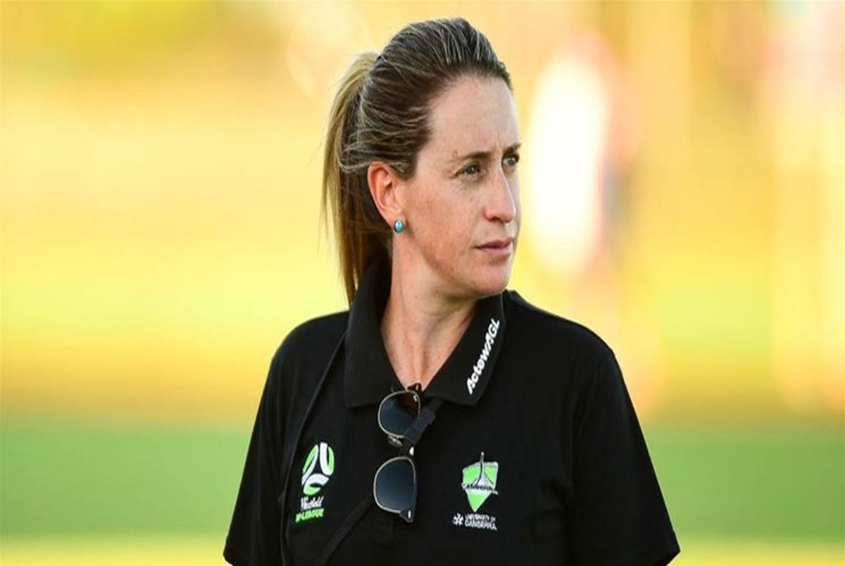 یک فوتبالیست زن، رئیس فدراسیون تکواندو استرالیا شد
