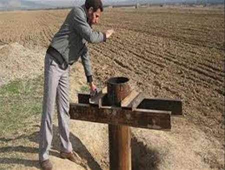 فعالیت 50 هزارحلقه چاه آب غیرمجاز در مازندران