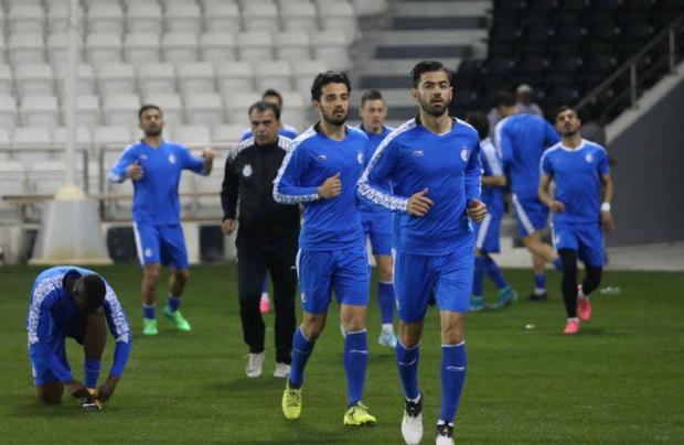 غایبان دیدار استقلال و الهلال مشخص شدند