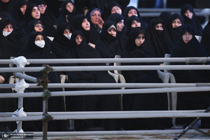 مراسم سی و چهارمین سالگرد ارتحال امام خمینی(س) -7