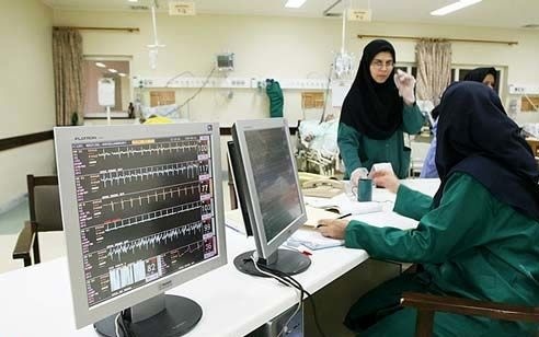 طرح سلامت نوین ایرانیان در لوندویل آستارا