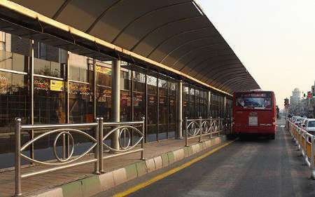 طرح خط اتوبوس تندرو در شهر قزوین اجرا می شود