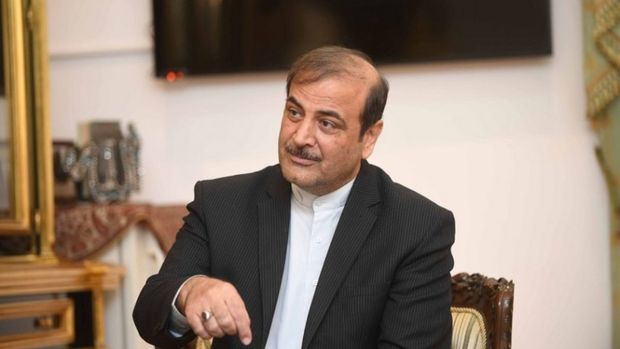 هشدار سفیر ایران: رژیم صهیونیستی برای گردش و تفریح به منطقه نمی‌آید