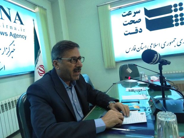 مدیر عامل منطقه ویژه اقتصادی شیراز: آب مورد نیاز این منطقه باید تامین شود