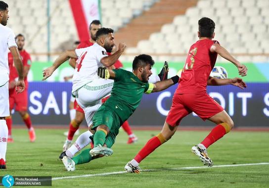 سامان قدوس ایران سوریه مقدماتی جام جهانی 2022