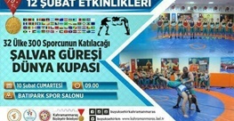 عنوان سوم تیم کشتی آذربایجان‌غربی در مسابقات جهانی ترکیه
