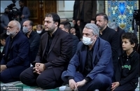 مراسم عزاداری سالار شهیدان در نهاد ریاست جمهوری با حضور رئیسی (5)