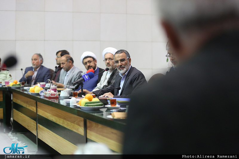 جلسه ستاد مرکزی بزرگداشت حضرت امام خمینی(س) 