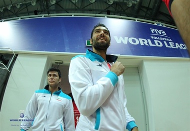 موسوی:  هنور به شرایط بدنی ایده آل نرسیده ام / خوشبختانه مصدوم خاصی هم نداریم