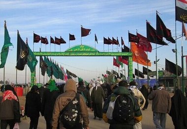 مدیرکل تبلیغات اسلامی البرز:
هراس دشمن از همایش اربعین دشمن از نفوذ شیعه می‌ترسد