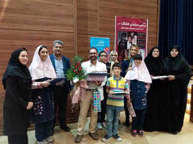 درخشش 9 دانش آموز و مربی البرزی در جشنواره اختراعات تهران