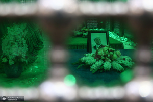 مراسم جشن ولادت حضرت زهرا (س) و میلاد امام خمینی و آیین بزرگداشت آیت الله هاشمی رفسنجانی -2