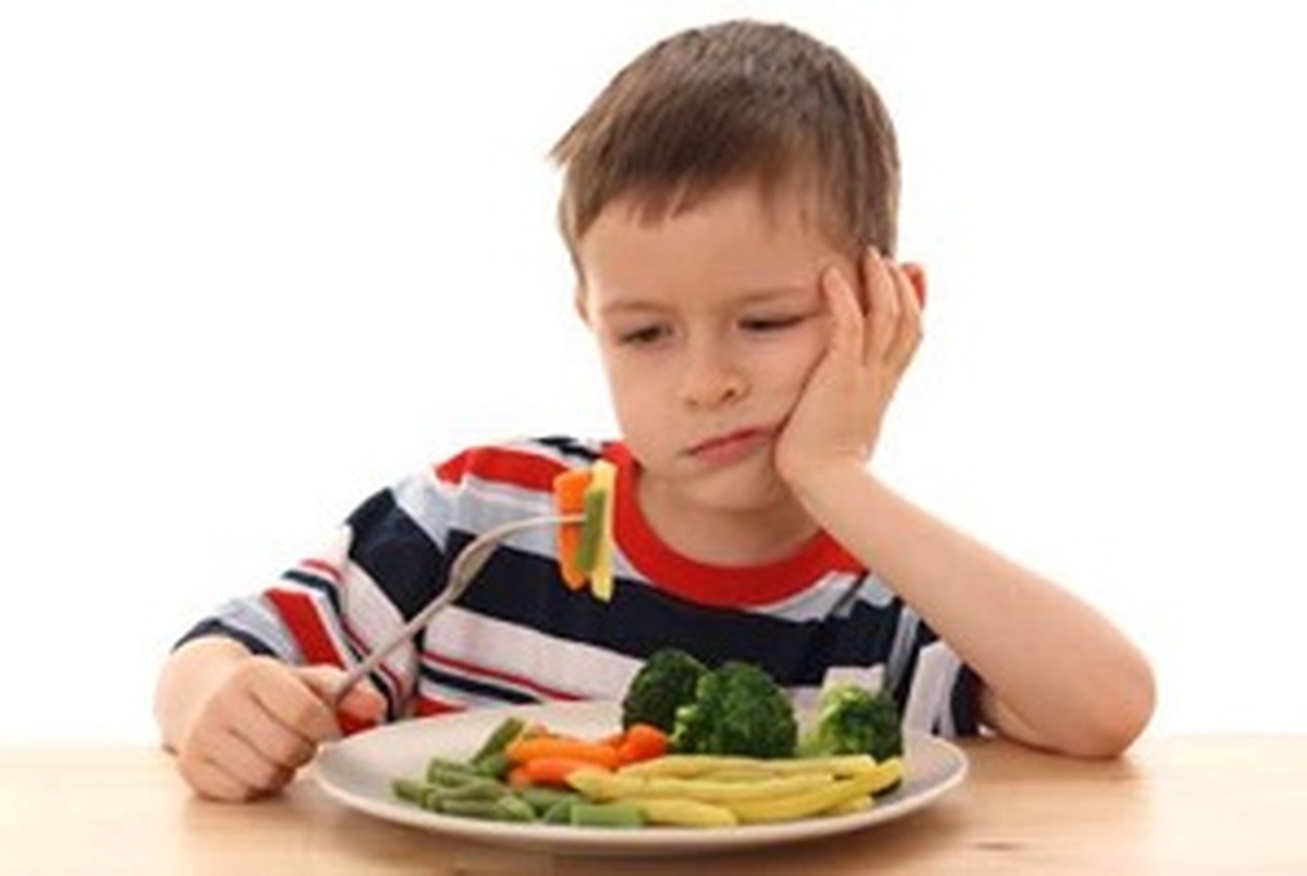 نگران بدغذایی کودکان پیش دبستانی نباشید