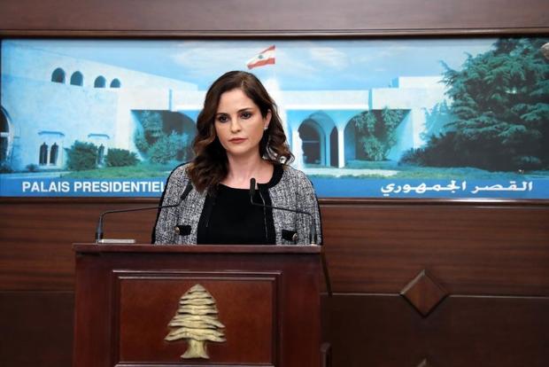 وزیر اطلاع‌رسانی لبنان استعفا داد