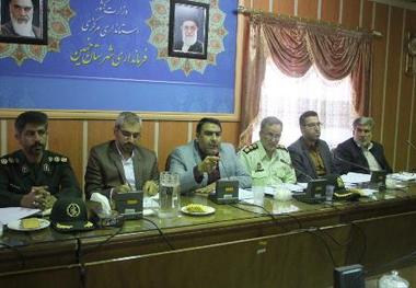 فرماندار خمین: شور و نشاط انتخاباتی در گروی رقابت سالم است