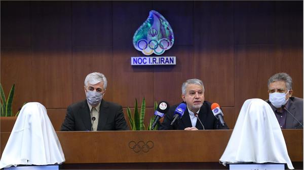  آیین رونمایی از سردیس 5 قهرمان افتخارآفرین ورزش ایران زمین
