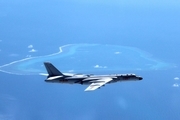 هجوم  بی سابقه هواپیماهای بمب افکن چینی به تایوان