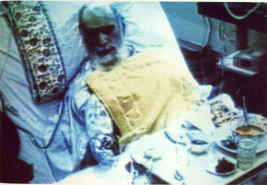 علت تغییرحال یکباره امام در 6 خرداد 68 چه بود؟