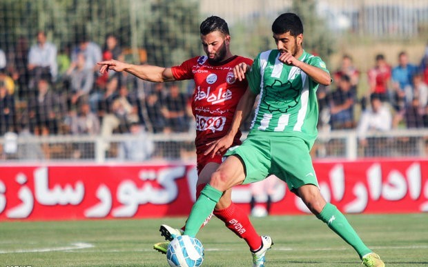 خبر خوش باشگاه پرسپولیس درباره سروش رفیعی
