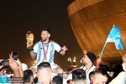 مسی؛ قهرمان قهرمانان سال 2022