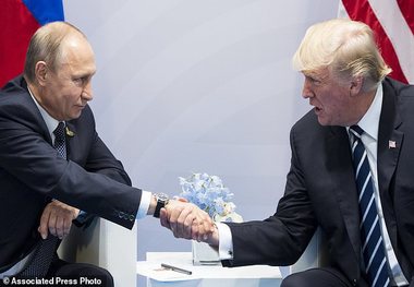 در دیدار 2 ساعته ترامپ و پوتین چه گذشت؟

