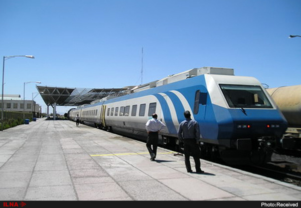 قطار تهران - آنکارا دوباره راه اندازی می شود