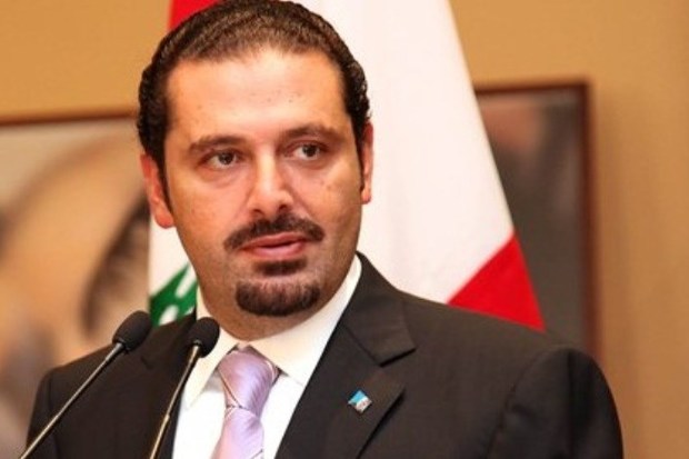 سعد حریری: امیدوارم سال جدید میلادی برای همه کشورها از جمله ایران و لبنان سال بهتری باشد