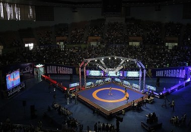 برنامه تورنمنت بین‌المللی کشتی گرجستان مشخص شد
