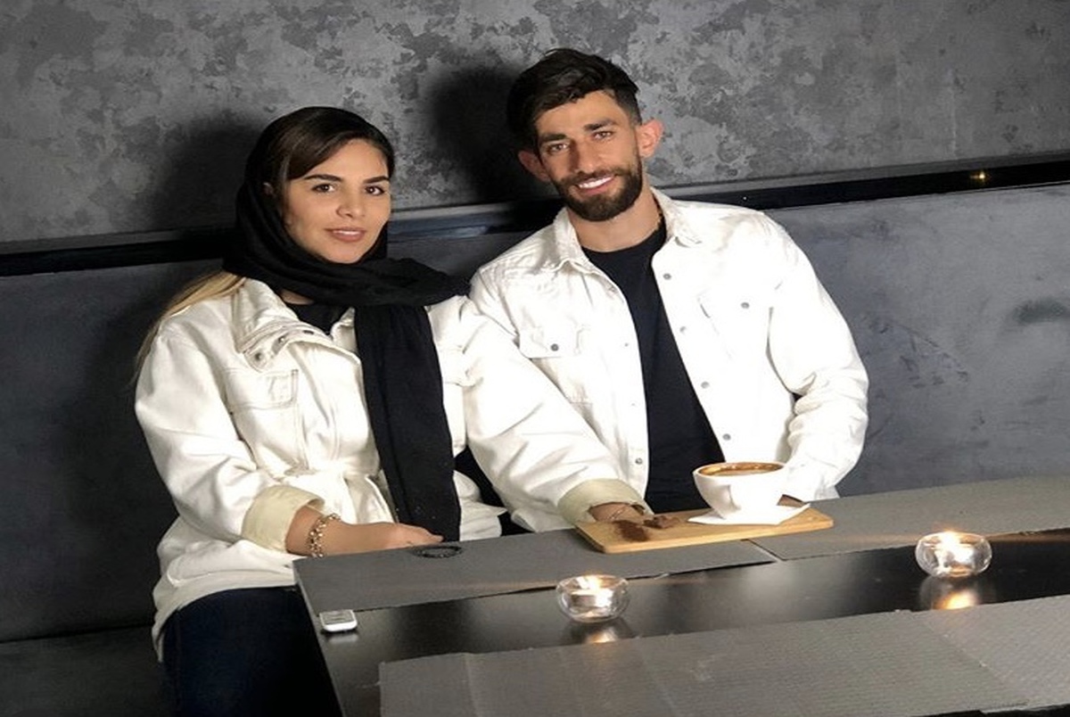 اتفاق جذاب برای ورزش ایران/ اولین زن و شوهر ایرانی در فوتبال اروپا