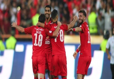 عبدی: خواب دیده بودم که به استقلال گل می‌زنم