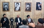 سید علی خمینی: مذاکرات ایران و آمریکا، مذاکرات صلح نیست، جهاد برای احقاق حقوق، بدون تنازل از اصول انقلاب است
