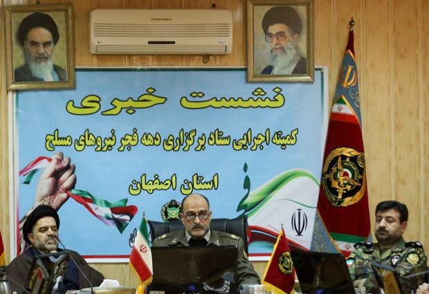 یک مقام ارشد ارتش: معنویت محوری و فرمانبری از یک رهبر دینی ویژگی خاص نیروهای مسلح ایران است