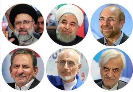 گرم شدن فضای انتخابات رئیس جمهوری در مازندران  بازشدن ستاد 4 نامزد