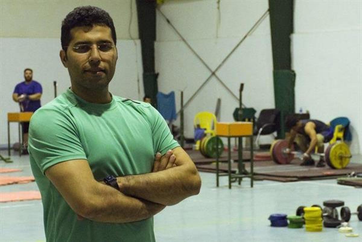 محسن بیرانوند: در مورد کیانوش سکوت می‌کنم/ برنامه سه ساله برای علی حسینی شکستن رکورد دنیا در المپیک است