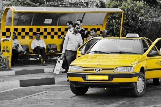 افزایش نرخ کرایه تاکسی در کرج  شهرداری نظارت کند