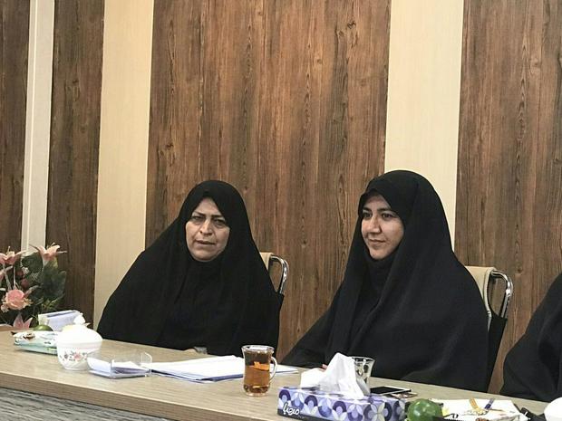 کار گروه تخصصی بانوان در آموزش و پرورش البرز آغاز بکار کرد