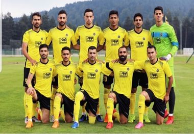 سپاهان اصفهان مدعی کسب عنوان قهرمانی است