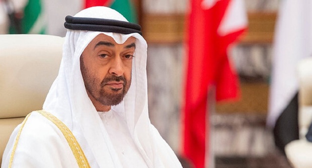 محمد بن زاید به طور رسمی رئیس امارات شد
