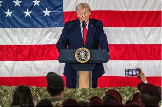 ادعای یک رسانه آمریکایی: آمریکا از اقدام نظامی علیه ایران خودداری می‌کند