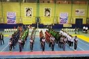 دومین دوره مسابقات بین المللی کبدی جام فجر در خرمشهر آغاز شد