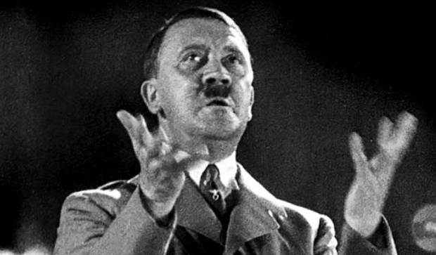 مرگ هیتلر ثابت شد + عکس