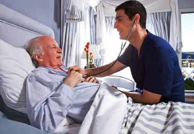 تمایل مردان به تحصیل در رشته پرستاری افزایش یافت