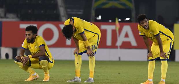  النصر پیش از بازی از تخلف پرسپولیس خبر داشت