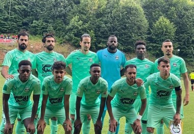  کنعانی‌زادگان برای اولین بار در ترکیب الاهلی+ عکس
