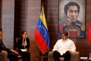 چین تحریم های آمریکا علیه ونزوئلا را به چالش کشید