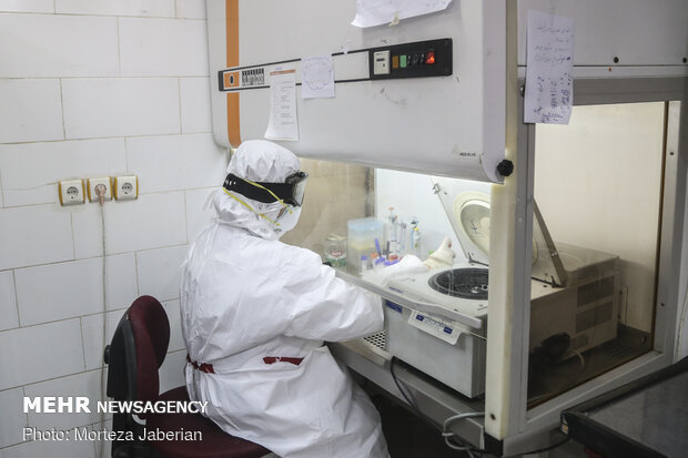دومین آزمایشگاه شناسایی ویروس کرونا در اهواز راه‌اندازی می شود