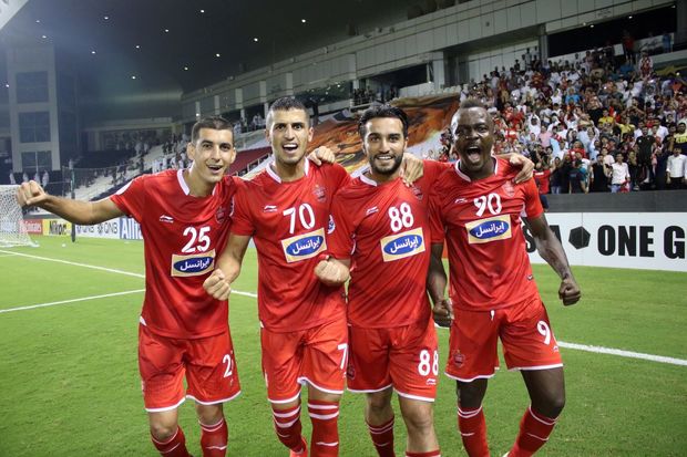  اقدامات پرسپولیس برای میزبانی فینال آسیا